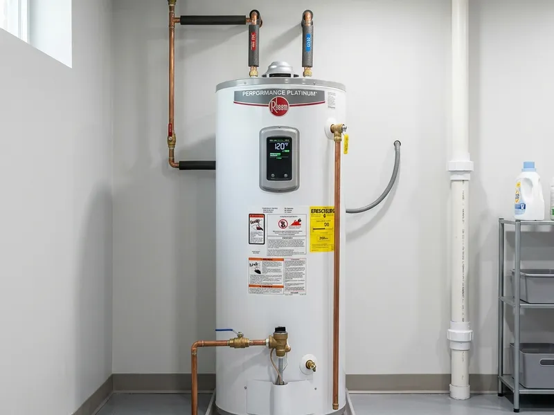 Water Heater Repair Plumber in Royalton, MN